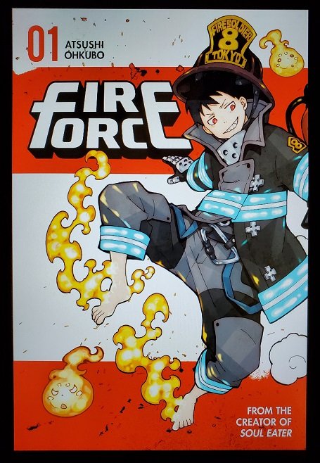 The Wild Fan Theory That Connects The Worlds Of Fire Force And Soul Eater