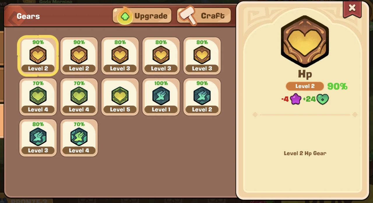 Axie Infinity Classic Gear