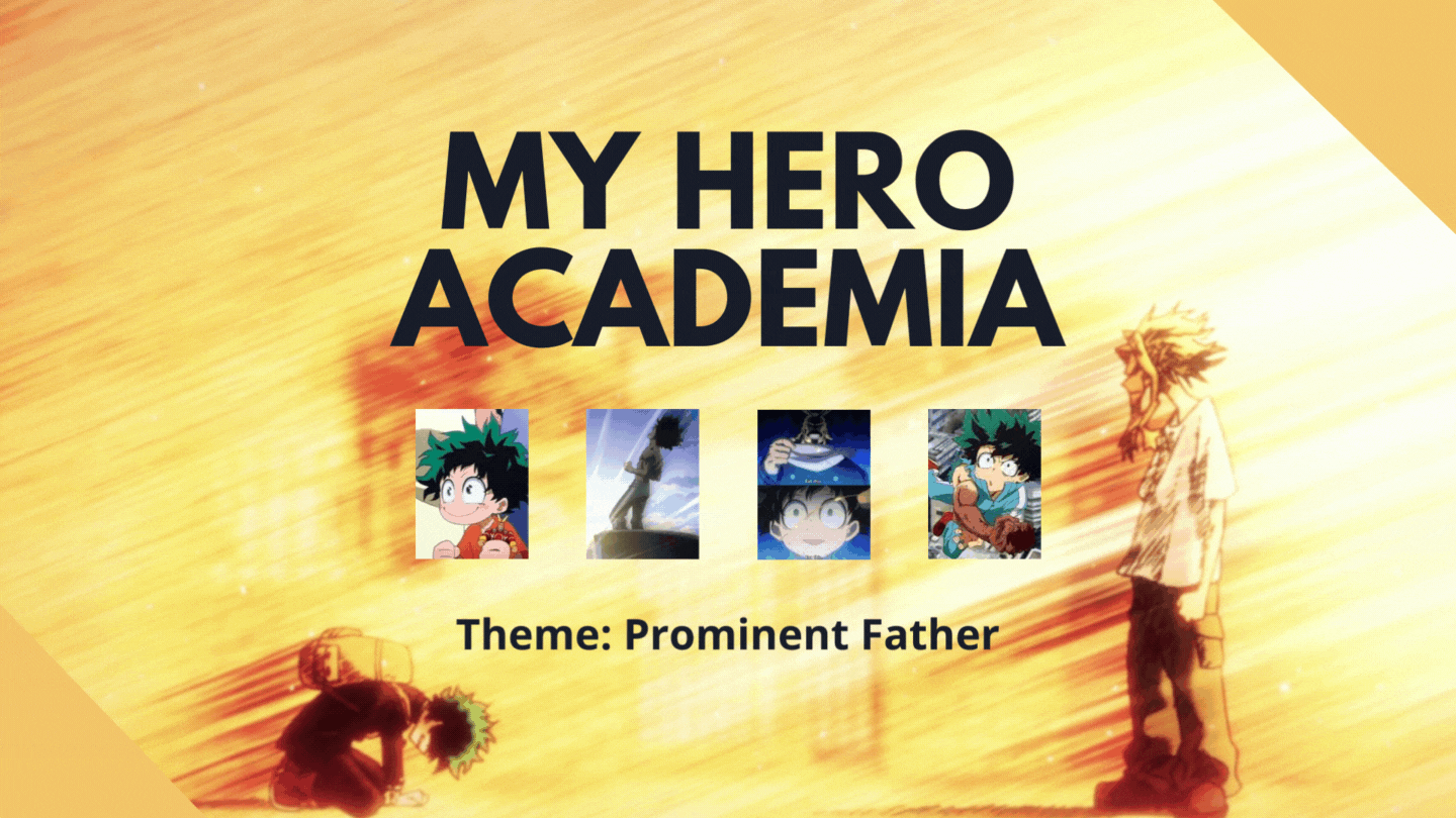 My Hero Academia  Estreia da 6ª temporada acontecerá no Hero Fes