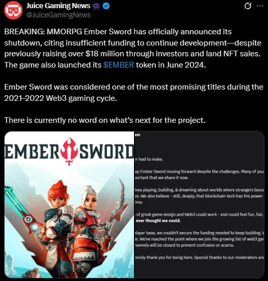 Ember Sword