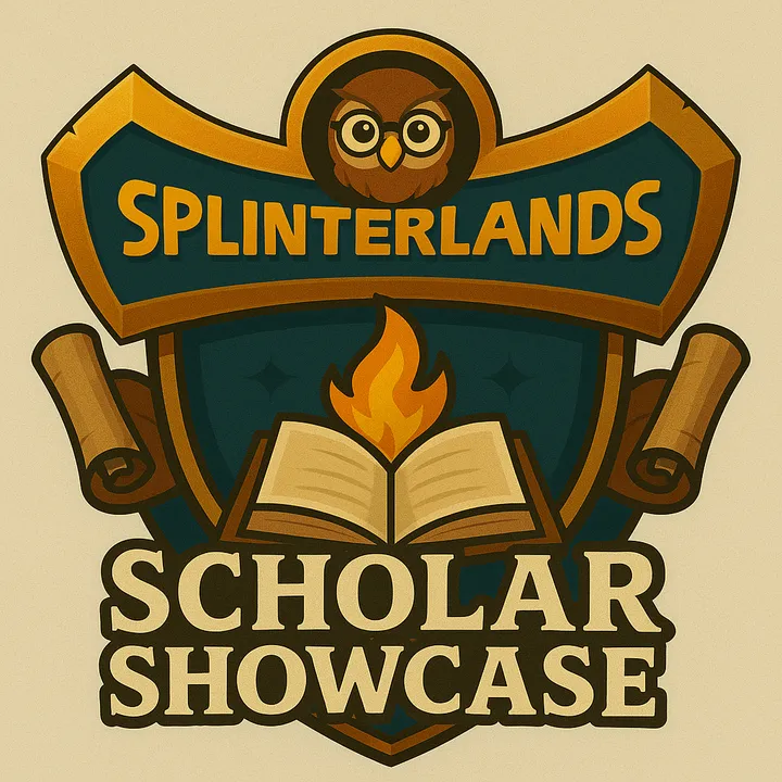 Splinterlands Scholar Showcase