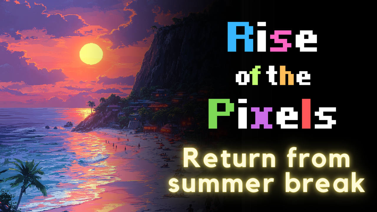 RotP Returns from Summer Break