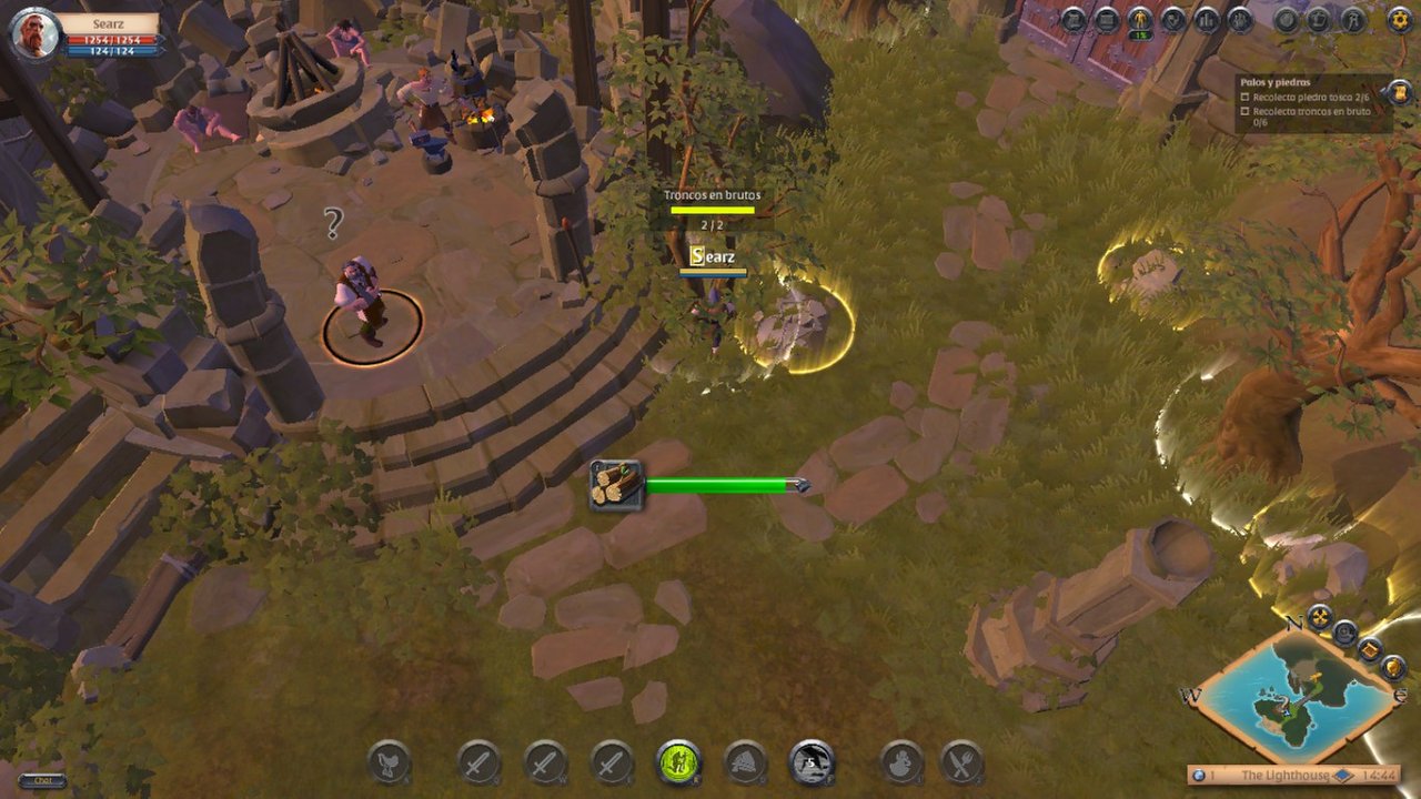 Albion Online Is An Online Mmorpg Where You Write Your Own Story GIF - Albion  Online Is An Online Mmorpg Where You Write Your Own Story - Discover &  Share GIFs