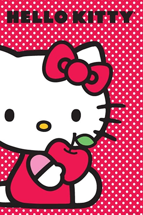 Libreta pequeña gatito sakura rosada kawaii - Kawaii House