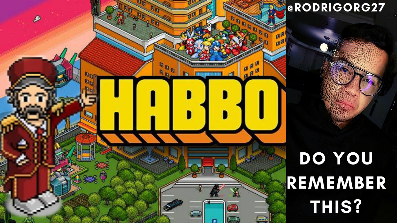 ESP-ENG] ¿Habbo Hotel Remember it? // ¿Habbo Hotel Lo Recuerdas? | PeakD