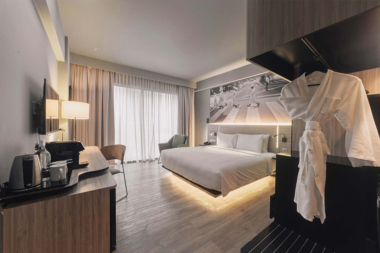 🌴 HiveFest10 Basecamp: Stay Together in The Kuala Lumpur Journal Hotel - Early Group Booking Deal!