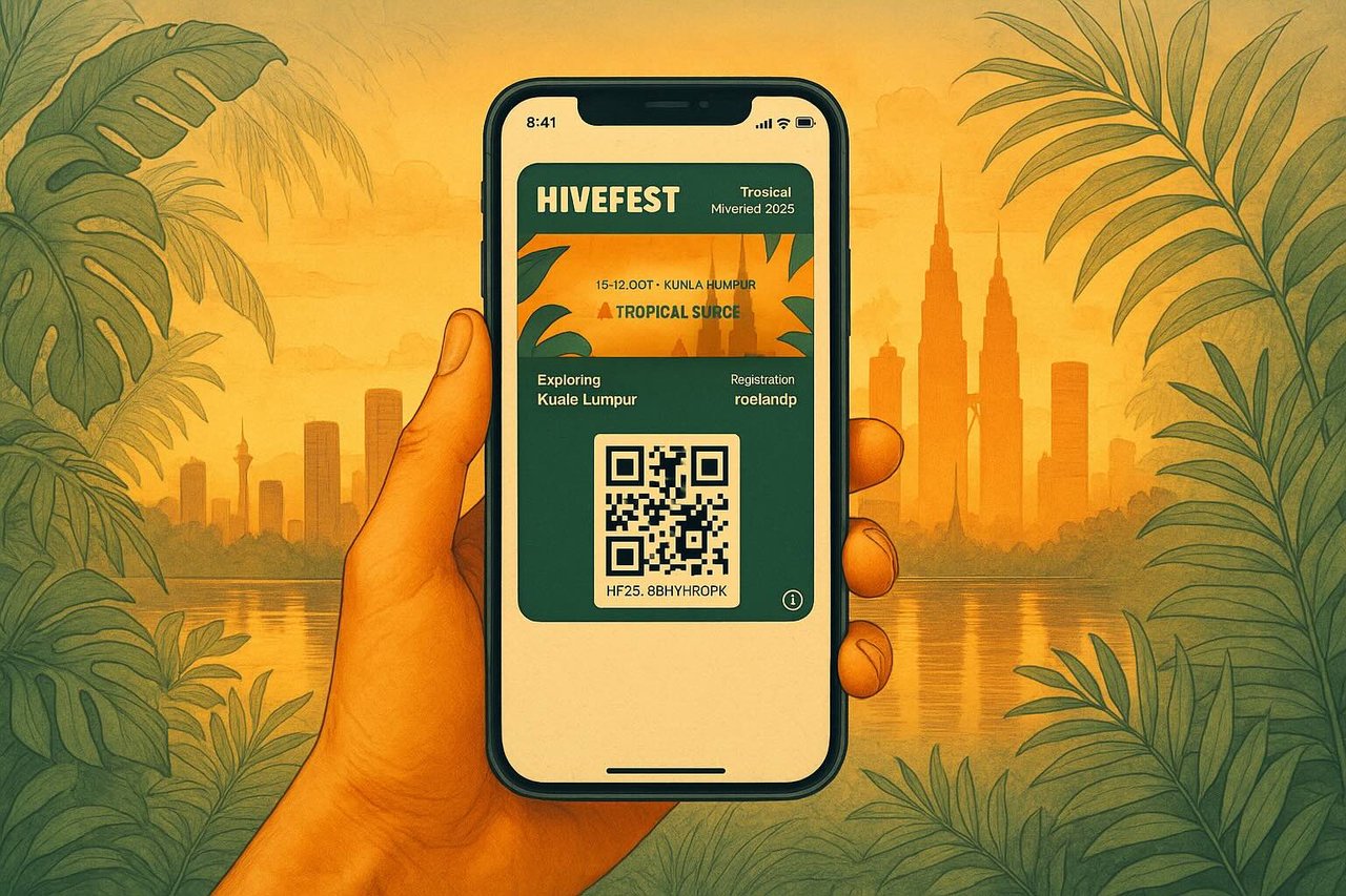 HiveFest¹⁰ Tickets Are Live: Get Yours Now for KL! - Speaker Announcements and more! 