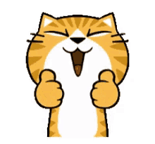 thumbs up cat.gif