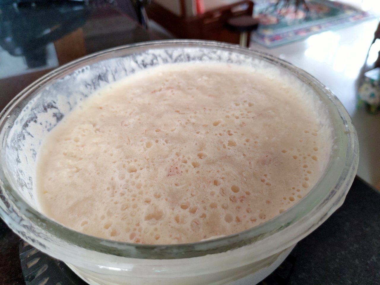 black currant ice cream