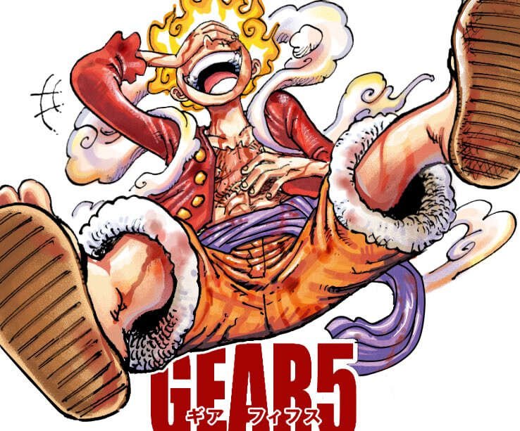 NO WAY ODA CONFIRMED THIS ! Luffy Actually Eat Hito Hito No Mi Fruit (Nika  Nika Fruit) (தமிழ்) 