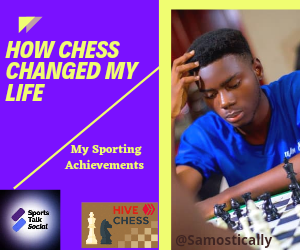 My Chess Life