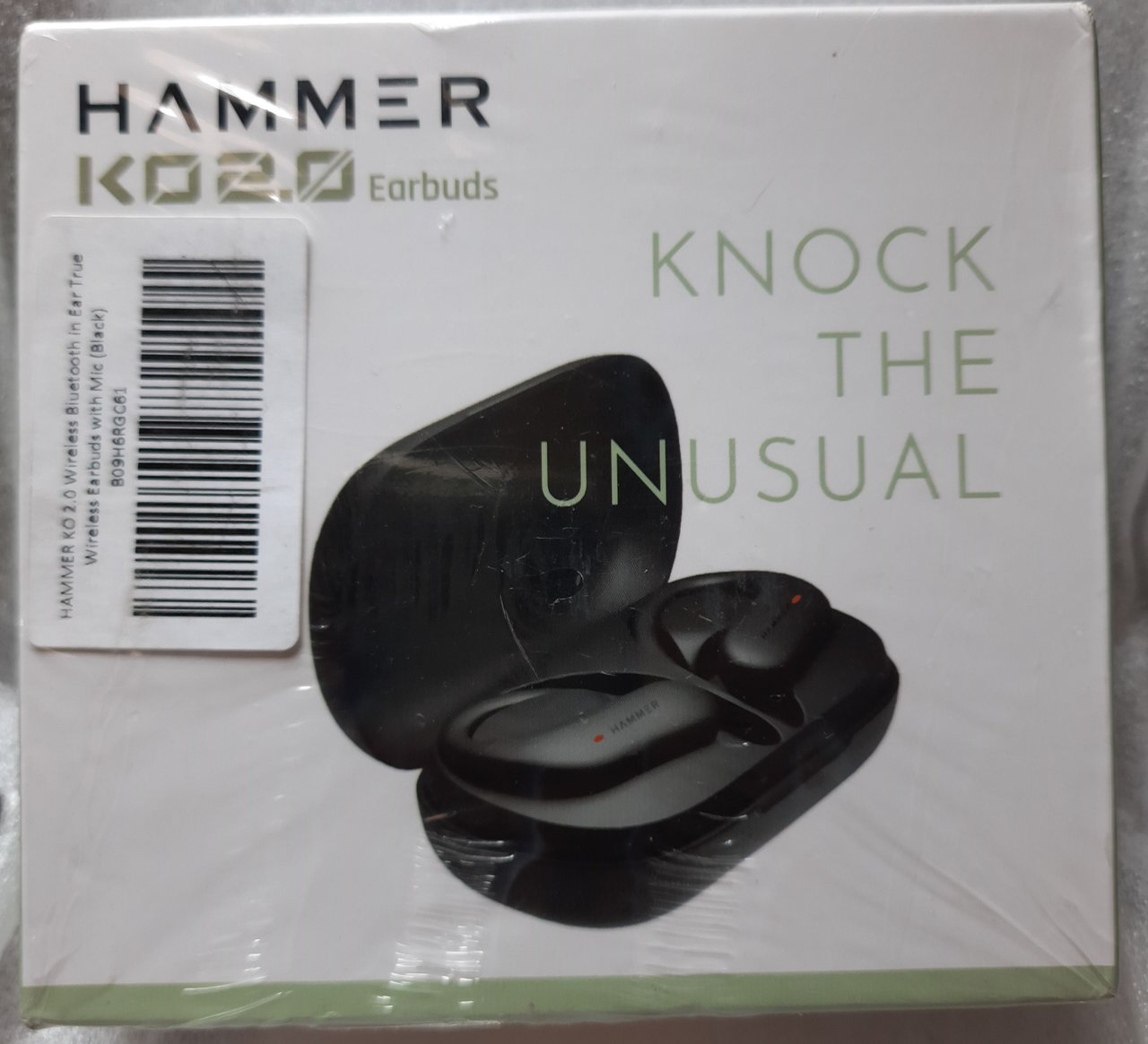 Hammer discount ko earbuds