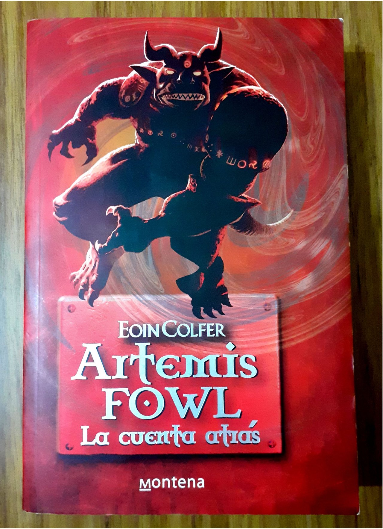 Artemis Fowl: A colônia perdida (Vol. 5)