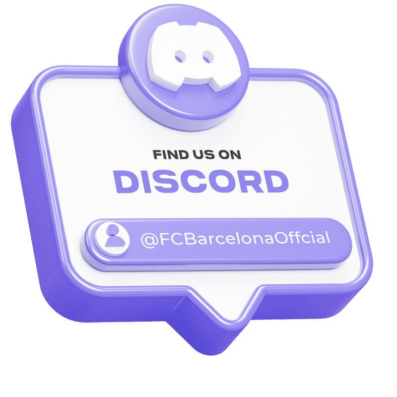 Monetizing Sports with web3 FCB Discord Server PeakD