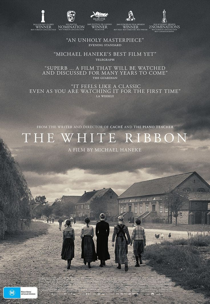 The White Ribbon Review