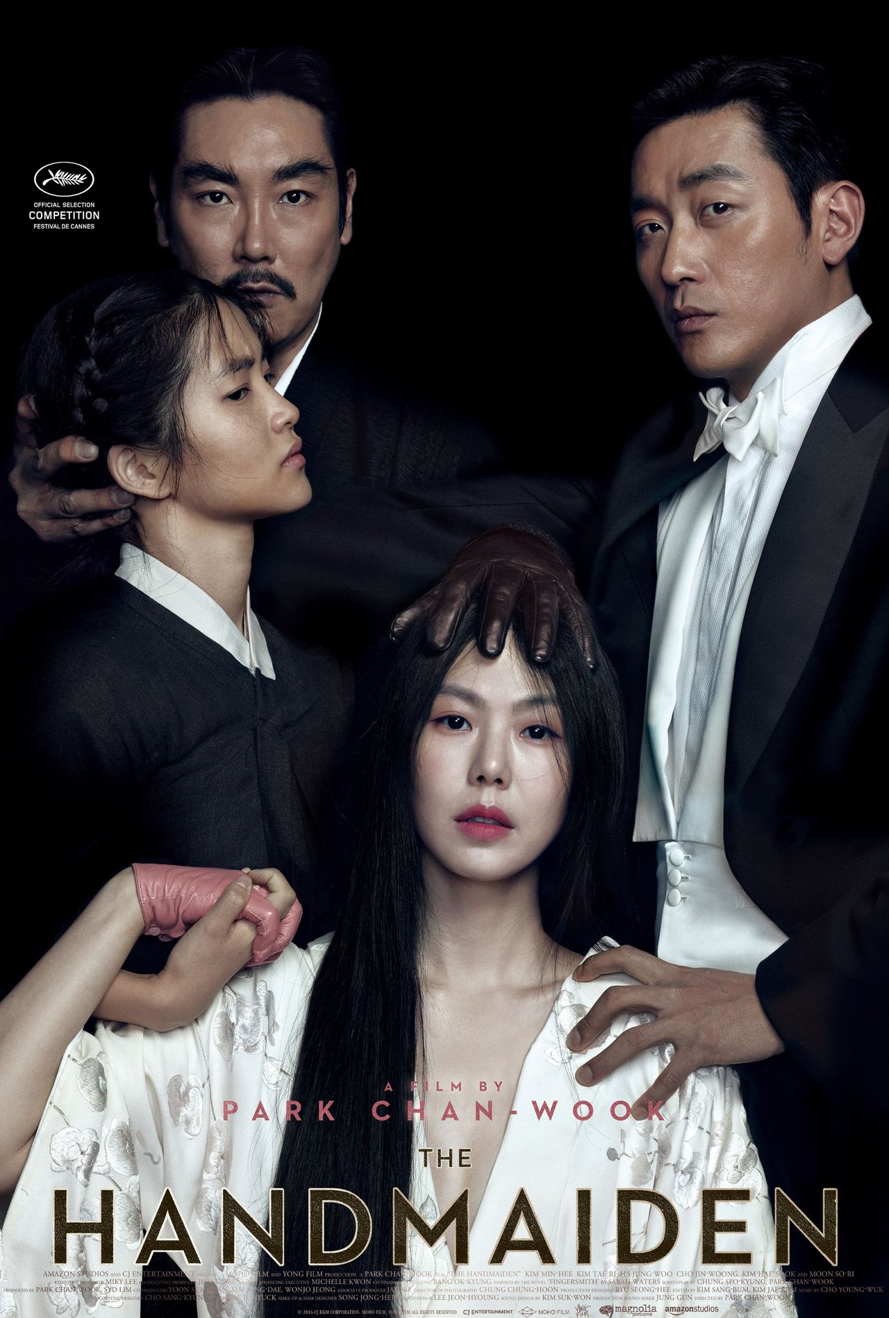 Review - The Handmaiden (2016) | PeakD