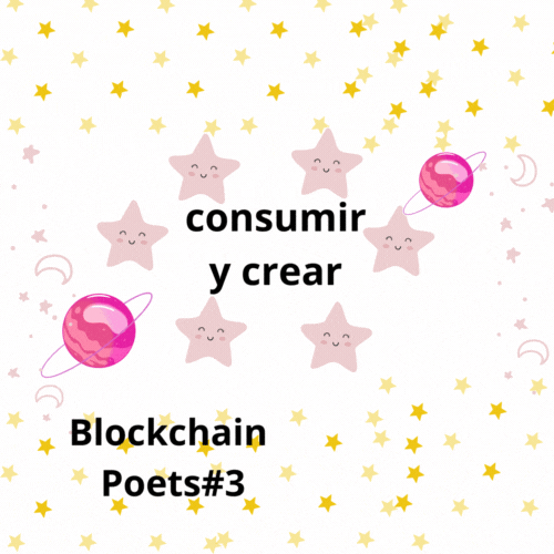 consumir y crear / poesía N#124|2023