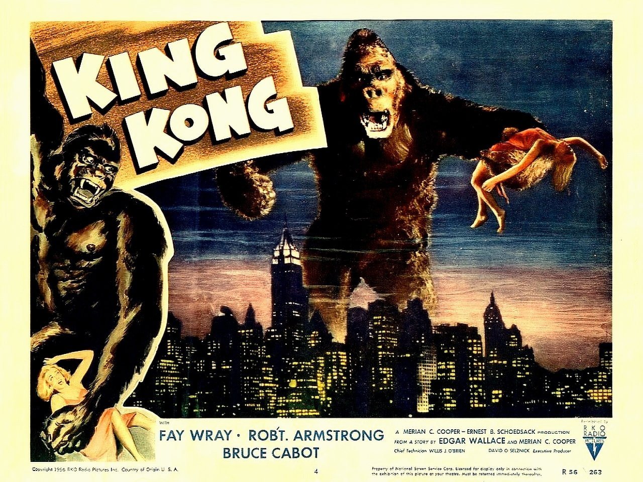 King clearance kong classic