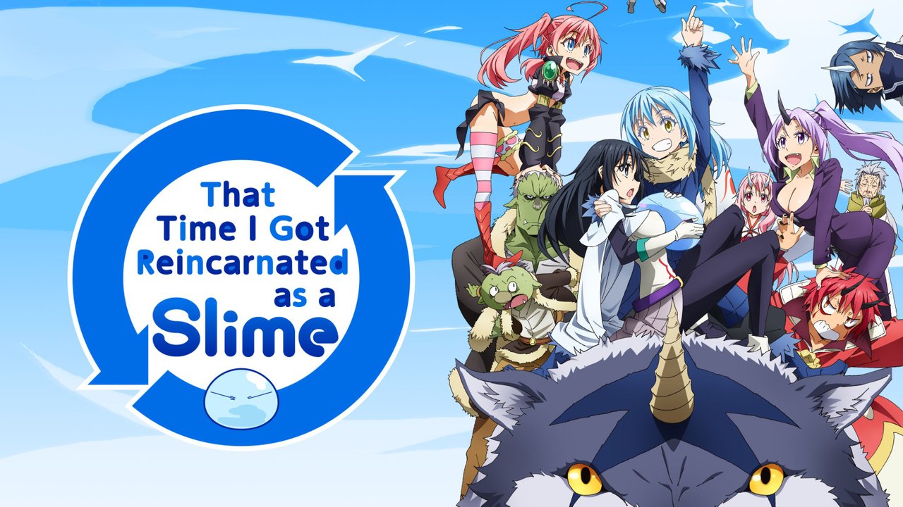 That Time I Got Reincarnated as a Slime Anime Review 