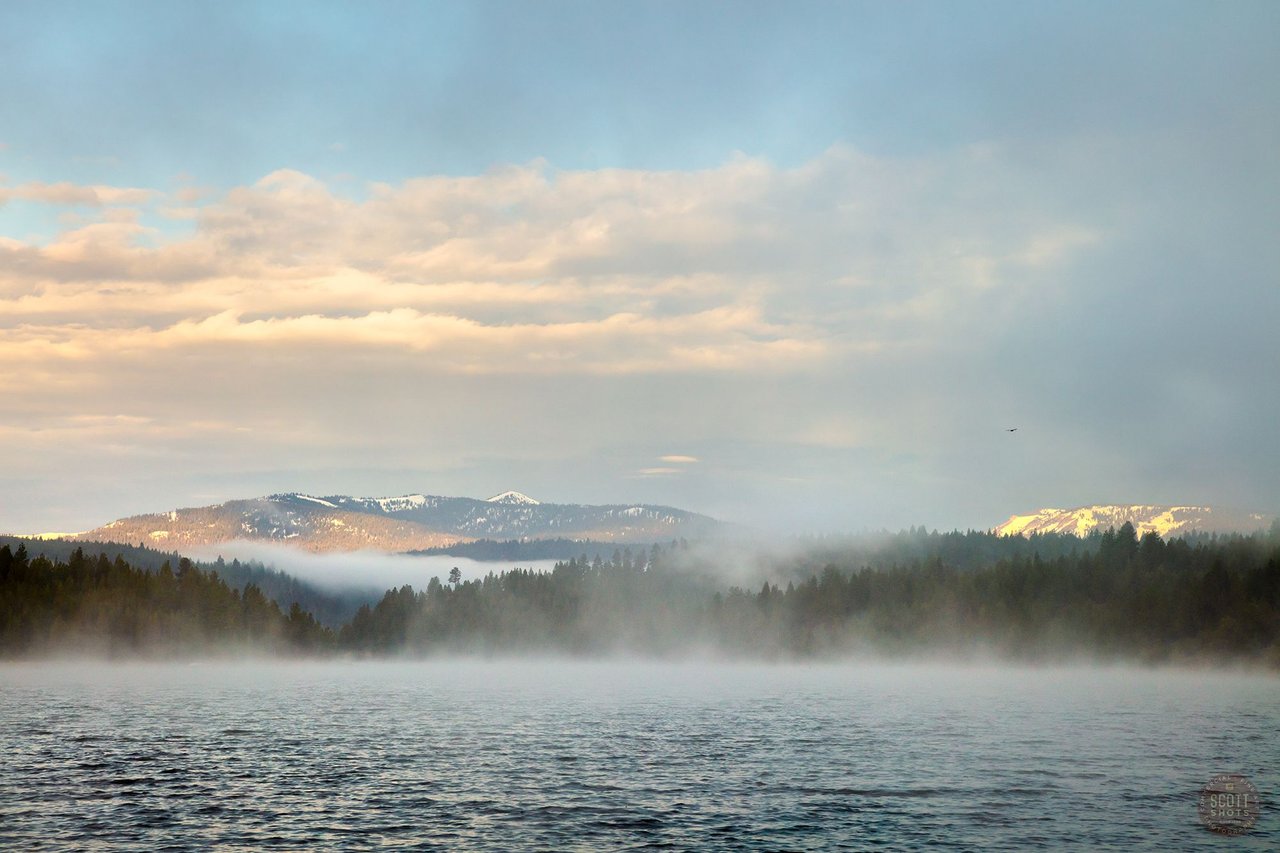 Another Morning Of Fishing And Photography, WooHoo!