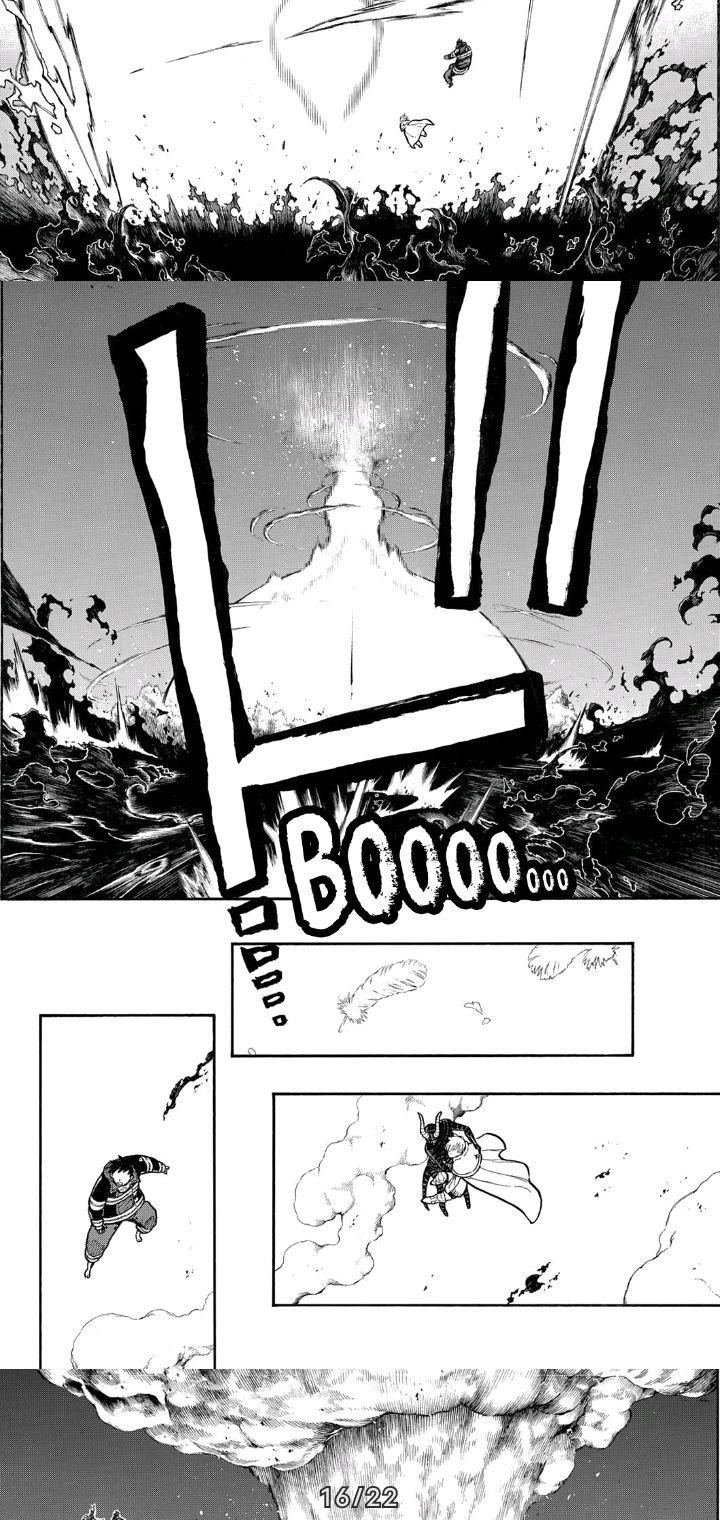 Fire Force Vol. 1 - Manga Review — Taykobon