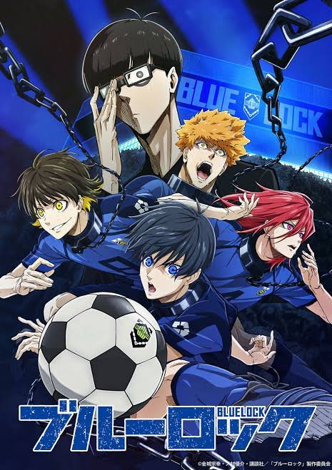 30 Best SoccerFootball Anime of All Time  Friction Info
