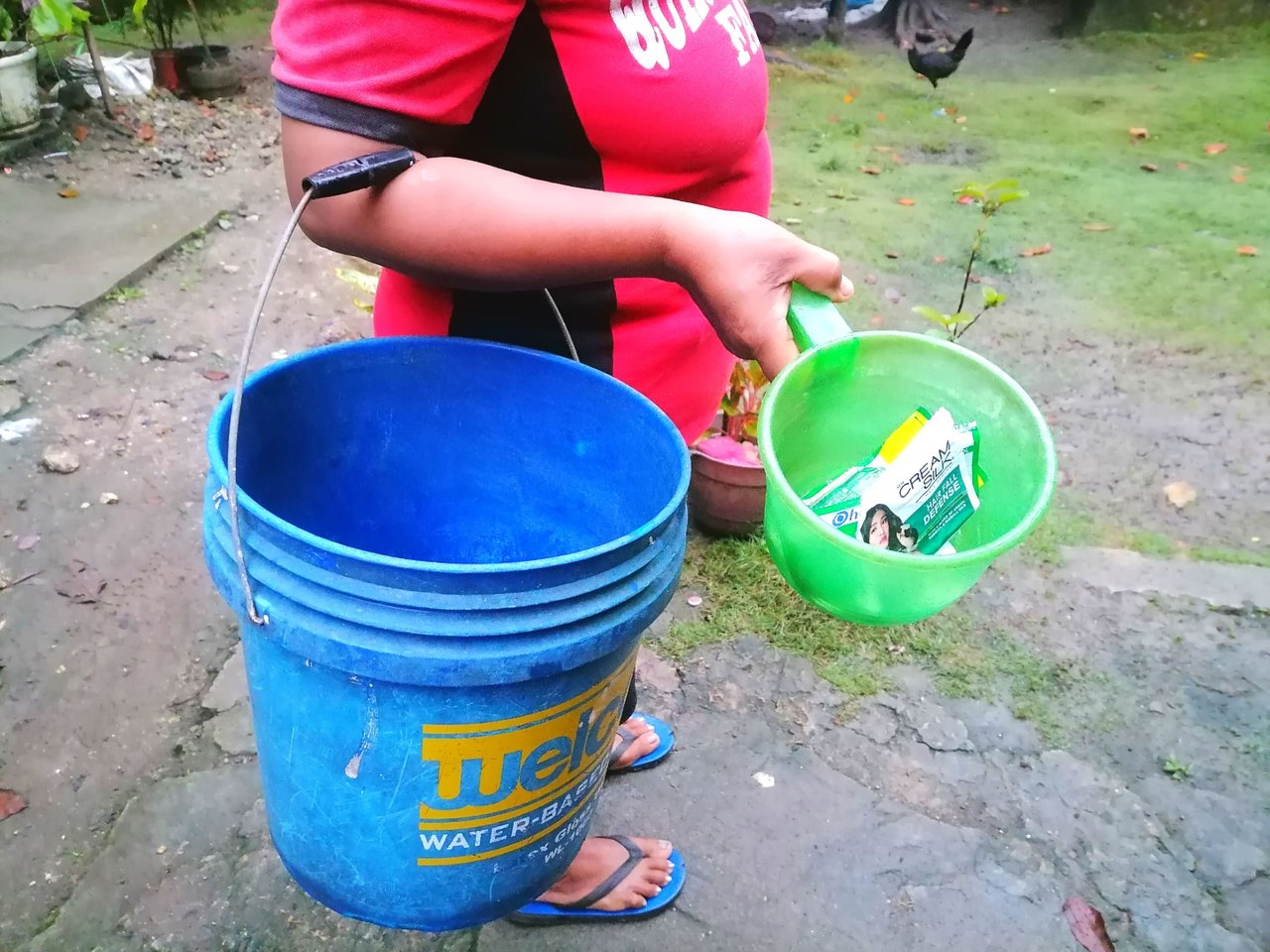 THE IMPORTANCE OF DIPPER OR TABO IN OUR COMMUNITY