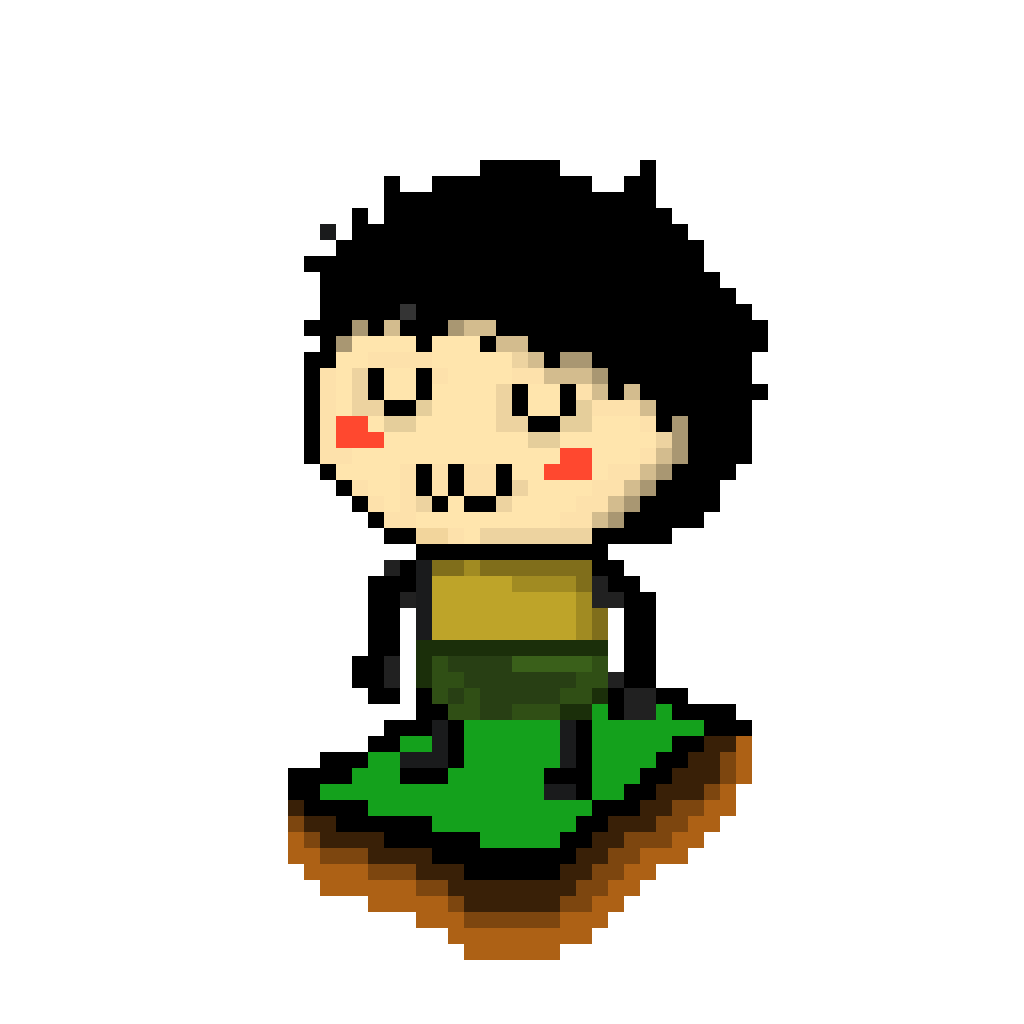 Undertale Pixel art Sprite Drawing, pixel, fictional Character, animation  png