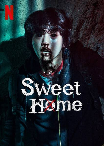 Sweet Home Season 2 dropping in a few hours!