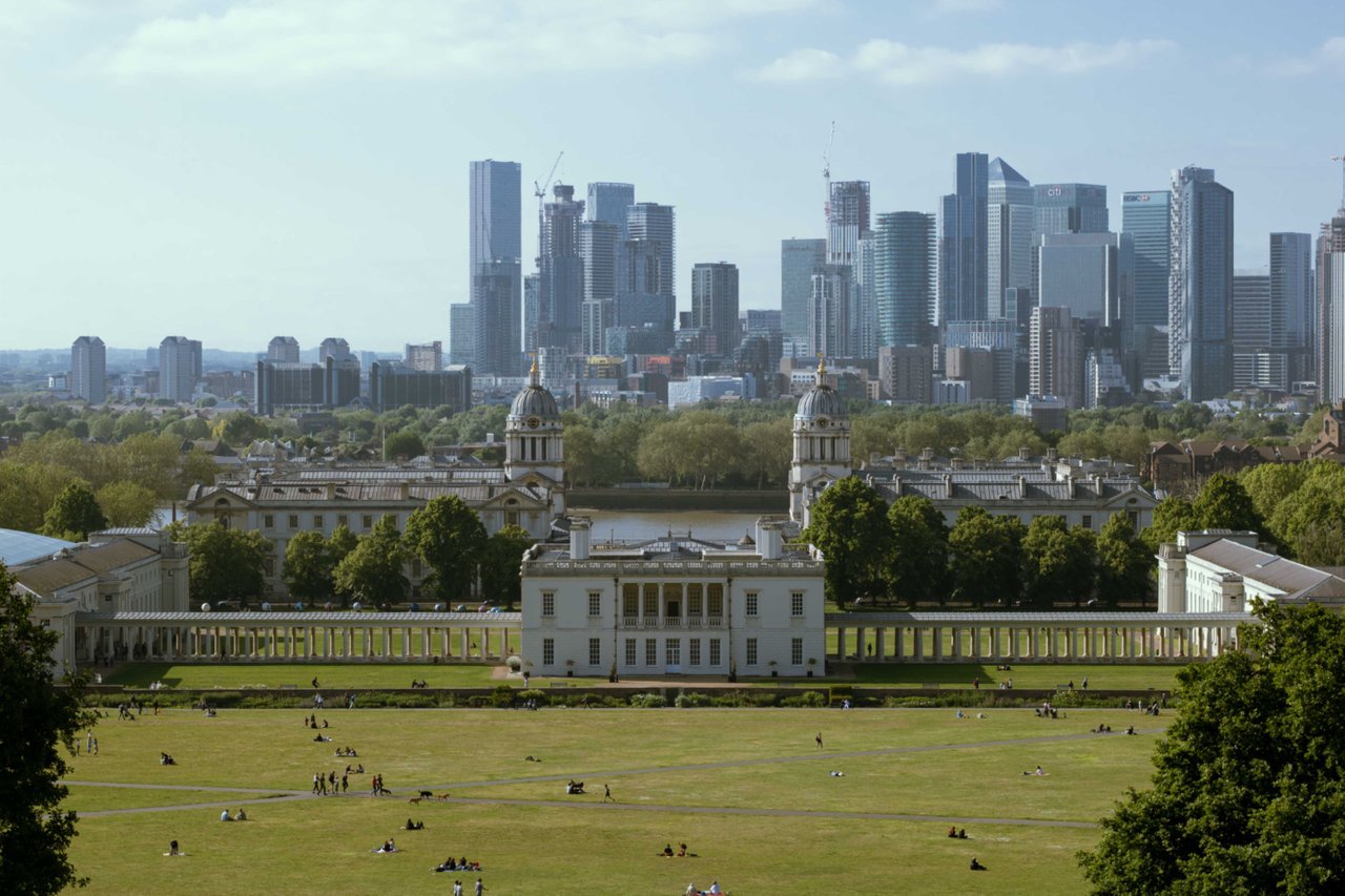 Greenwich Park An Urban Sanctuary in the Heart of London PeakD