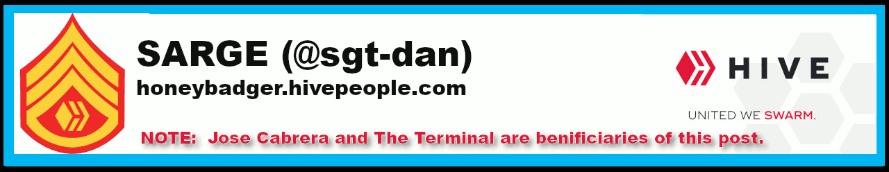 The Terminal. Your place for answers.