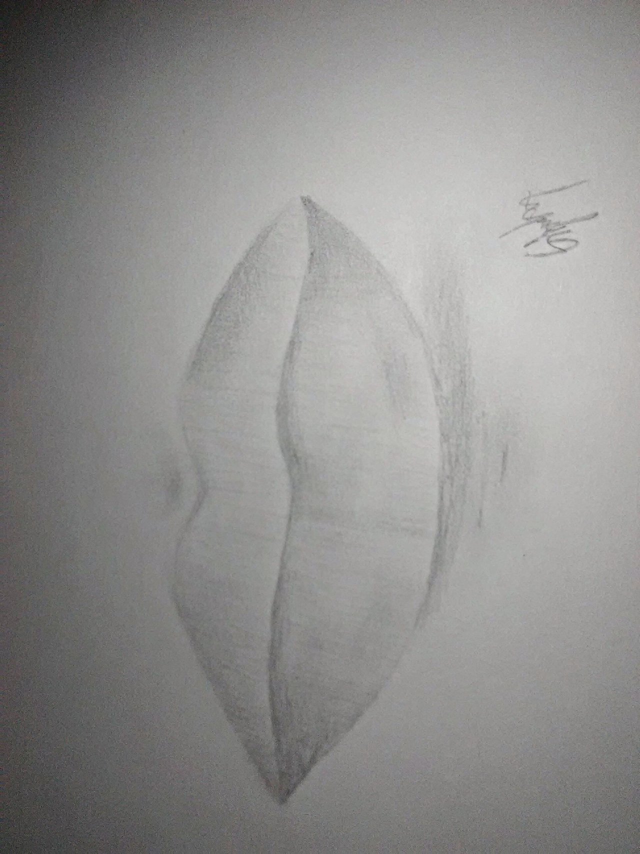 Some lips  Como dibujar labios, Dibujos de labios, Boceto de labios