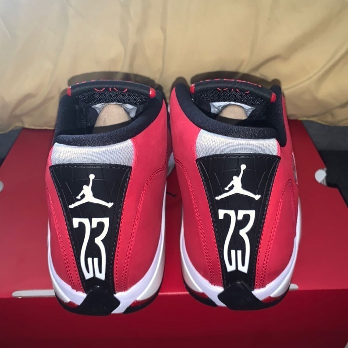 jordan 14 toro 2020 release date