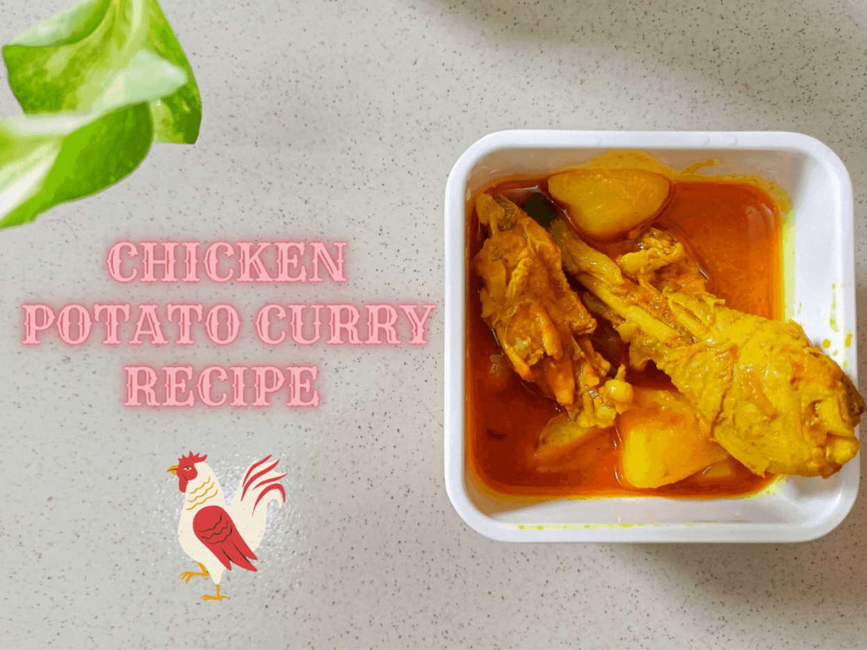 Chicken Potato curry Recipe.gif