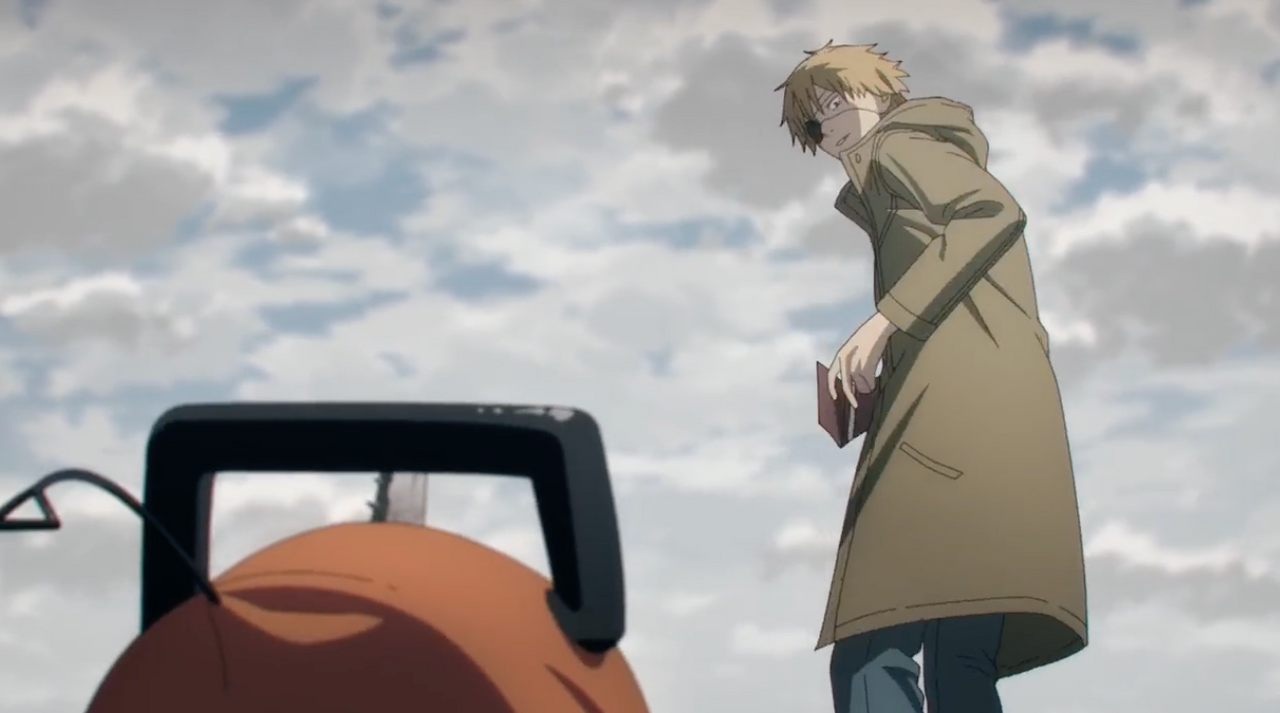 Chainsaw Man Anime Ep. 1 Review: Dog & Chainsaw