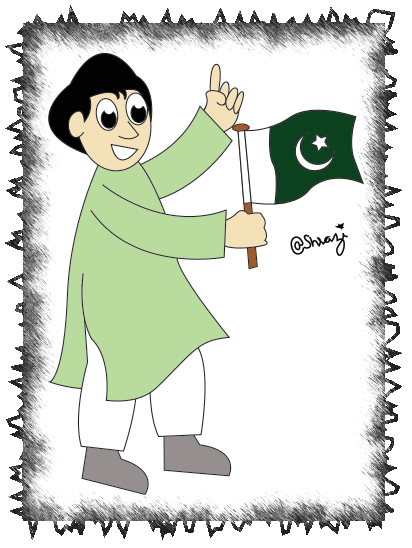 Happy Independence Day "😍Pakistan😍"