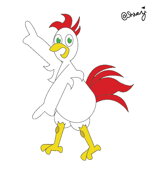 🐔🐔 Chicken Dance GIF 🐔🐔