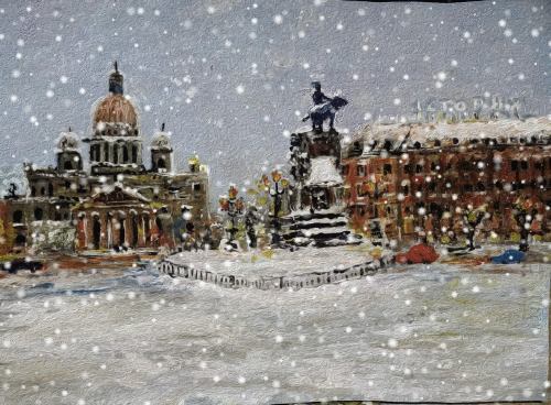 📷 I am writing winter Petersburg , my new experience | PeakD 📷 I am writing winter Petersburg , my new experience | PeakD