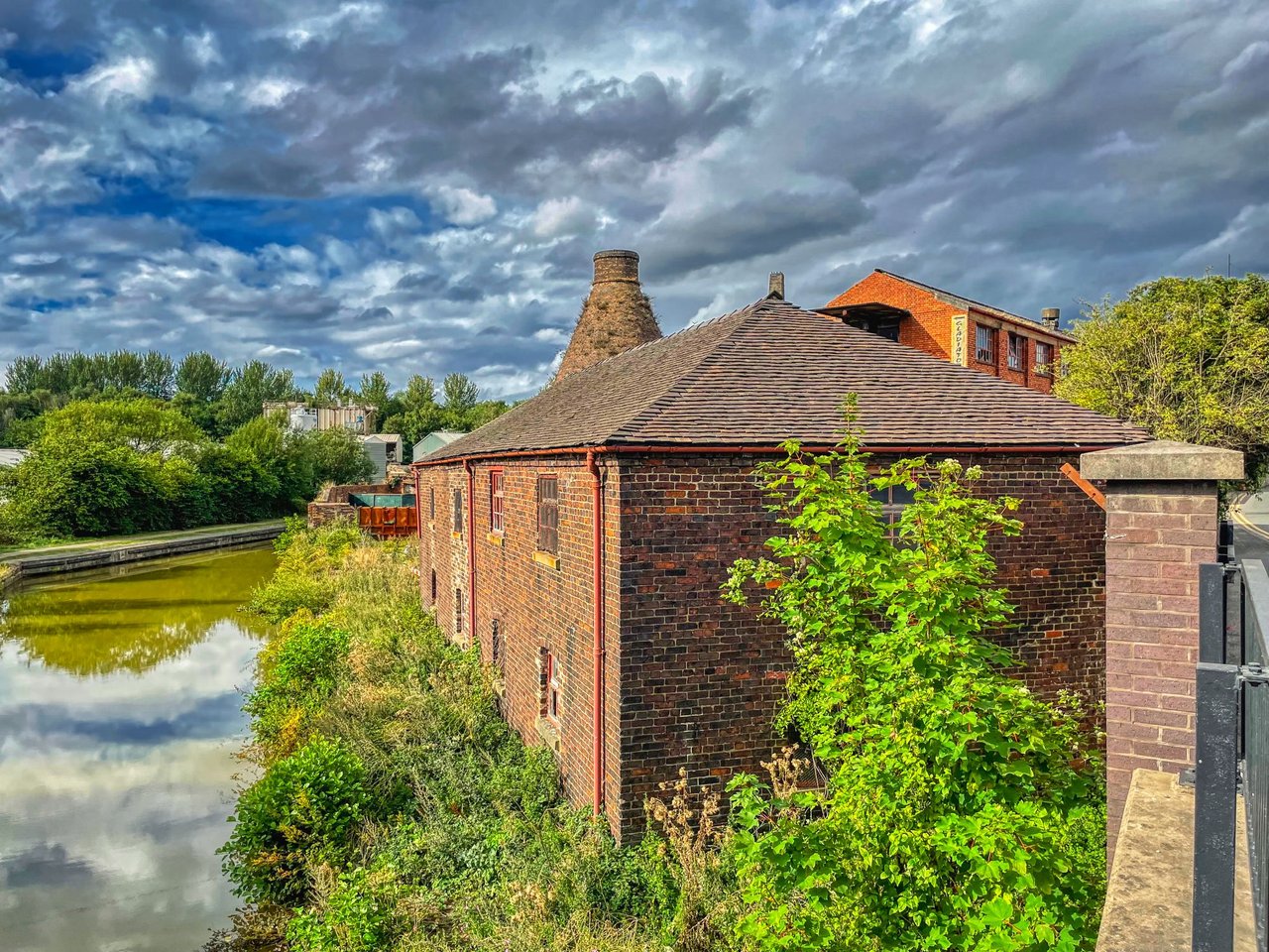 Tales of the Urban Explorer: Clayton Lodge