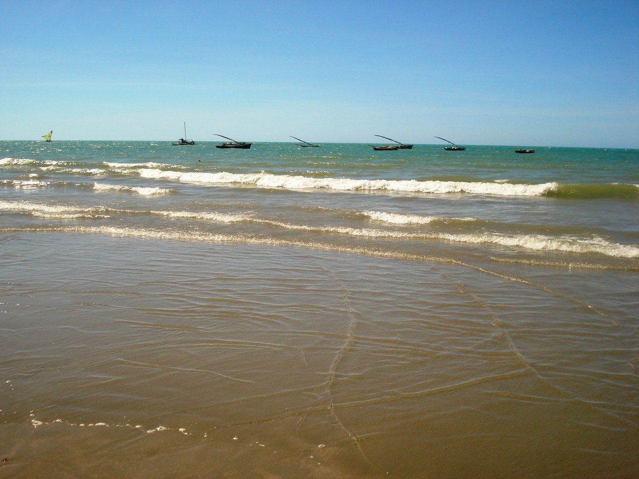 A tour to Morro Branco and Canoa Quebrada, stunning beach landscapes of  Ceará - Brazil Series #2 [ENG-ESP]