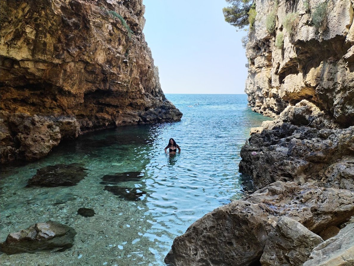 Travel with me to Croatia. Verudela Canyon: A natural wonder in the heart  of Pula | PeakD