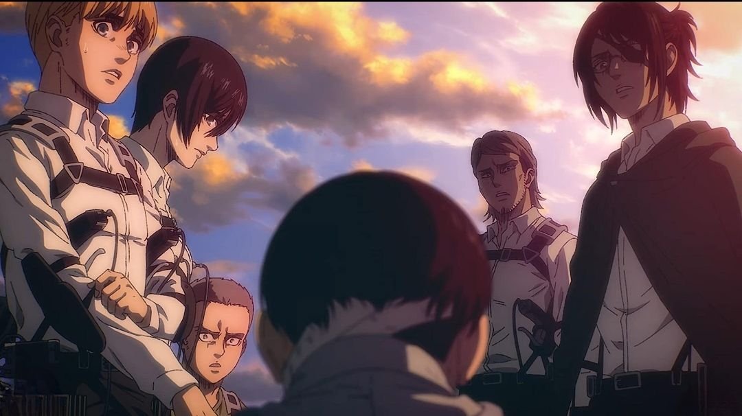 Attack on Titan, temporada 4 Parte 2: cuándo será estrenada