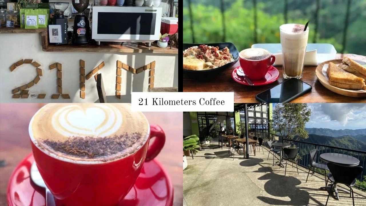 Discovering 21 Kilometers Coffee in Tch Balambam, Cebu City: A Perfect Blend of Scenic Views, Delicious Food, and Cozy Ambiance