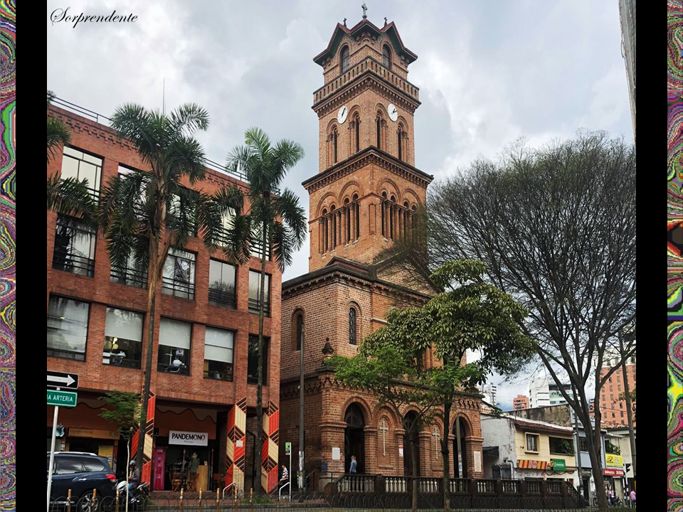 San José Church | Exploring religious architecture in Medellín | PeakD