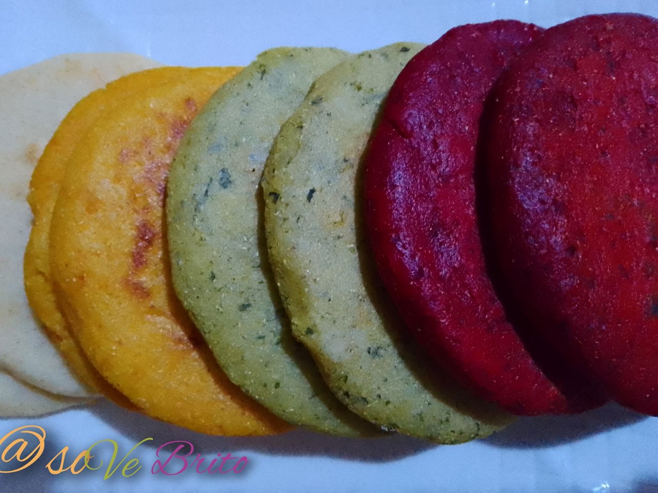 Visita Budare y disfruta de nuestra variedad de arepas venezolanas