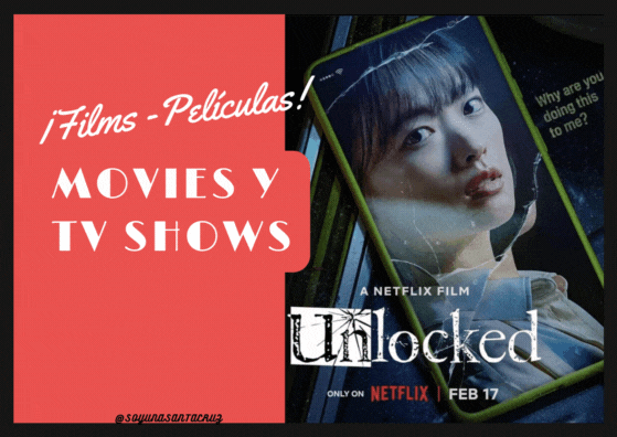 🎥 Unlocked - Identidad desbloqueada  || FILM REVIEW