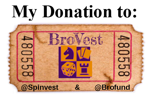 Brovest raffle