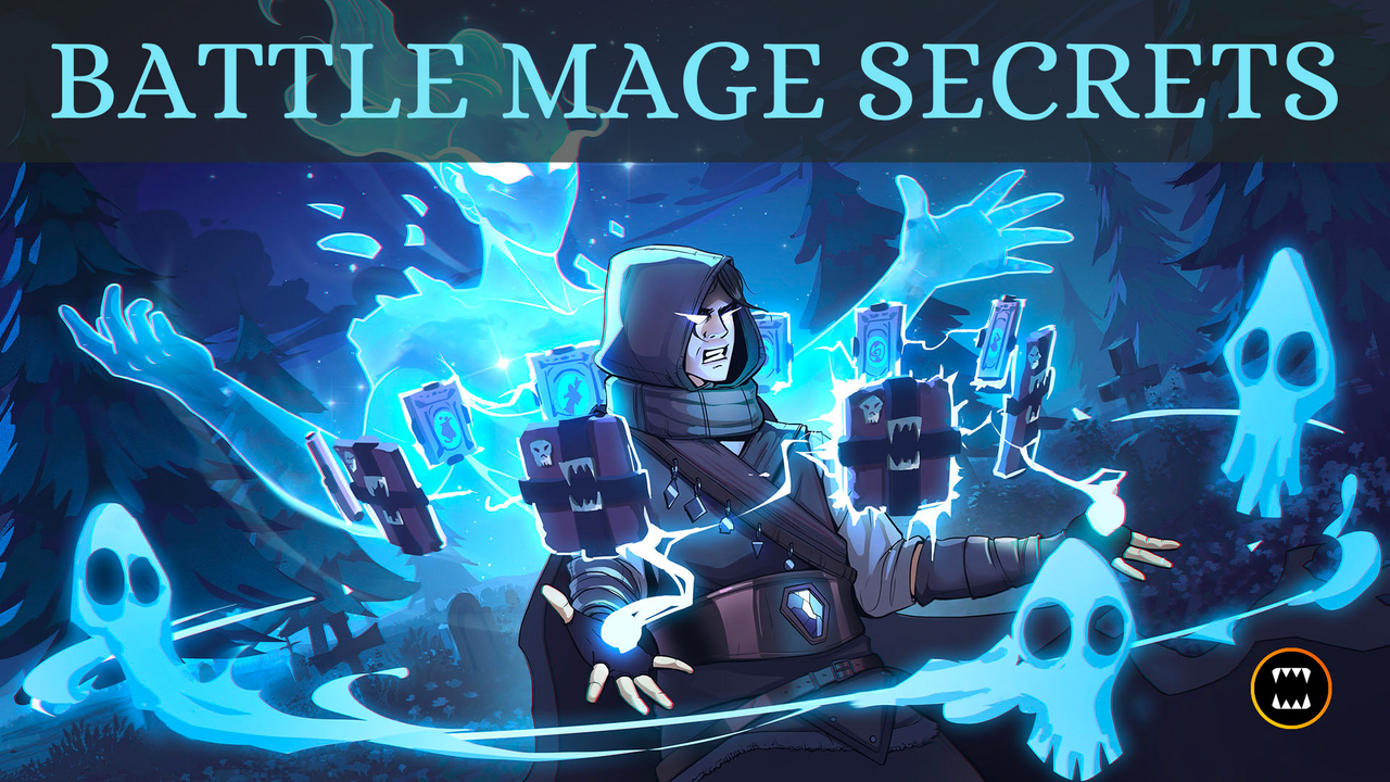 BATTLE MAGE SECRETS AIMLESS