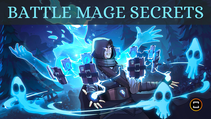 BATTLE MAGE SECRETS EXPLOSIVE WEAPONRY