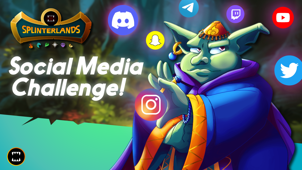 Social Media Challenge